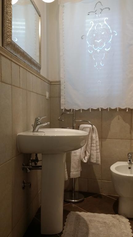 Corte Del Sole Salento Sanarica Kamer foto