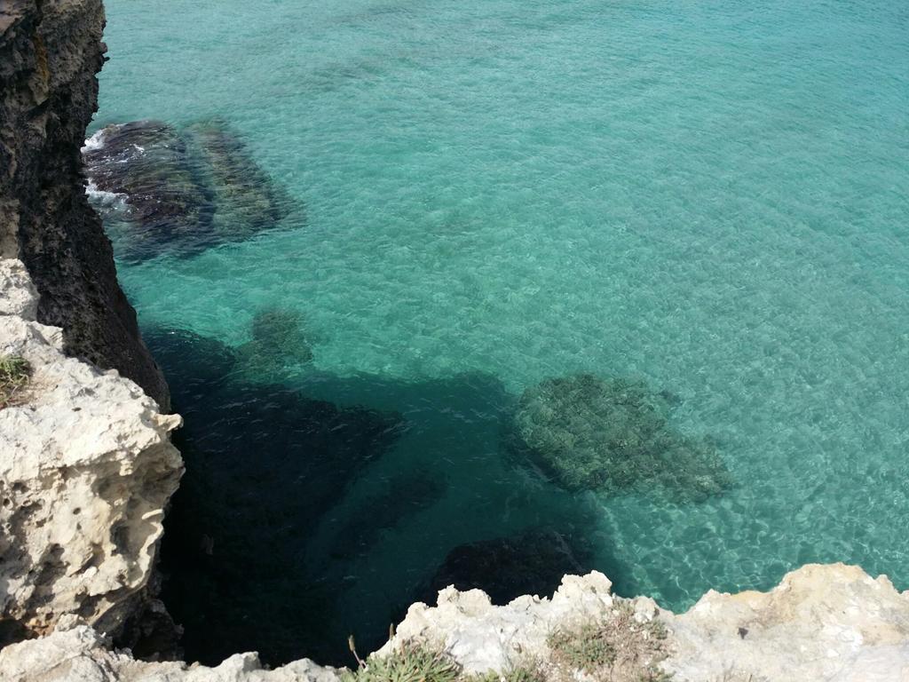 Corte Del Sole Salento Sanarica Buitenkant foto